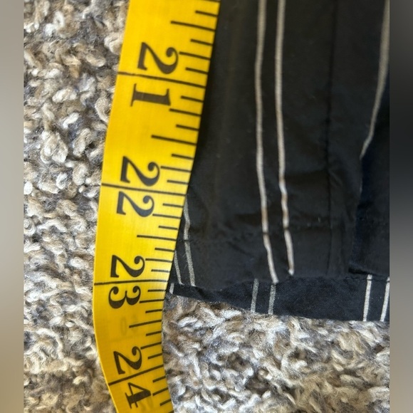 5/$25 Billabong women’s pull on wide leg above the ankle pant size small - Picture 7 of 8